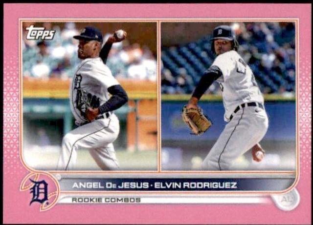 Eduardo Rodriguez [Mini Pink] #192