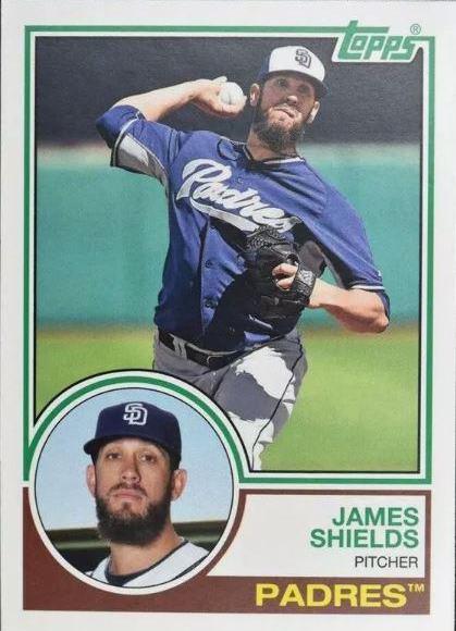James Shields #236