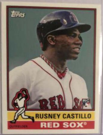 Rusney Castillo #312