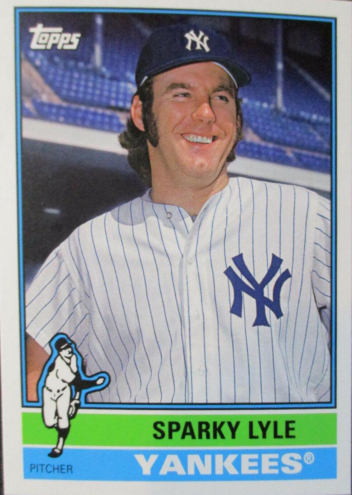 Sparky Lyle #319