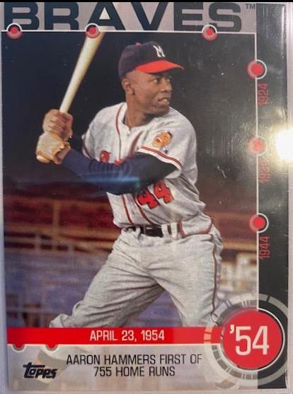 Braves #1B