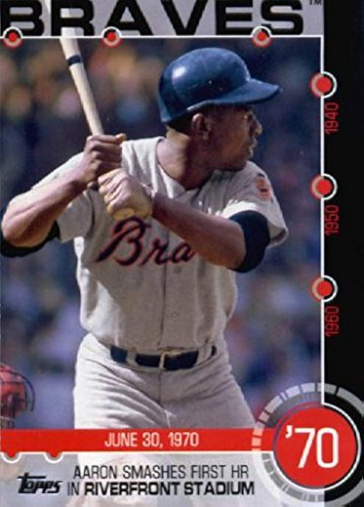 Hank Aaron #7B