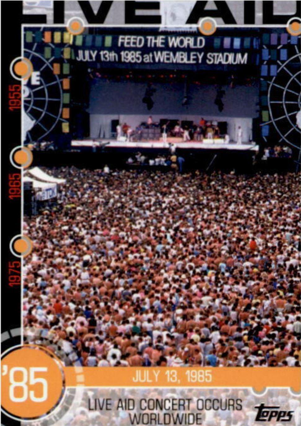 Live Aid #14A