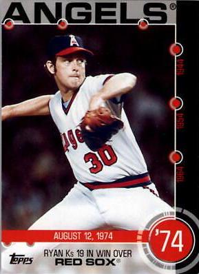 Nolan Ryan #8B