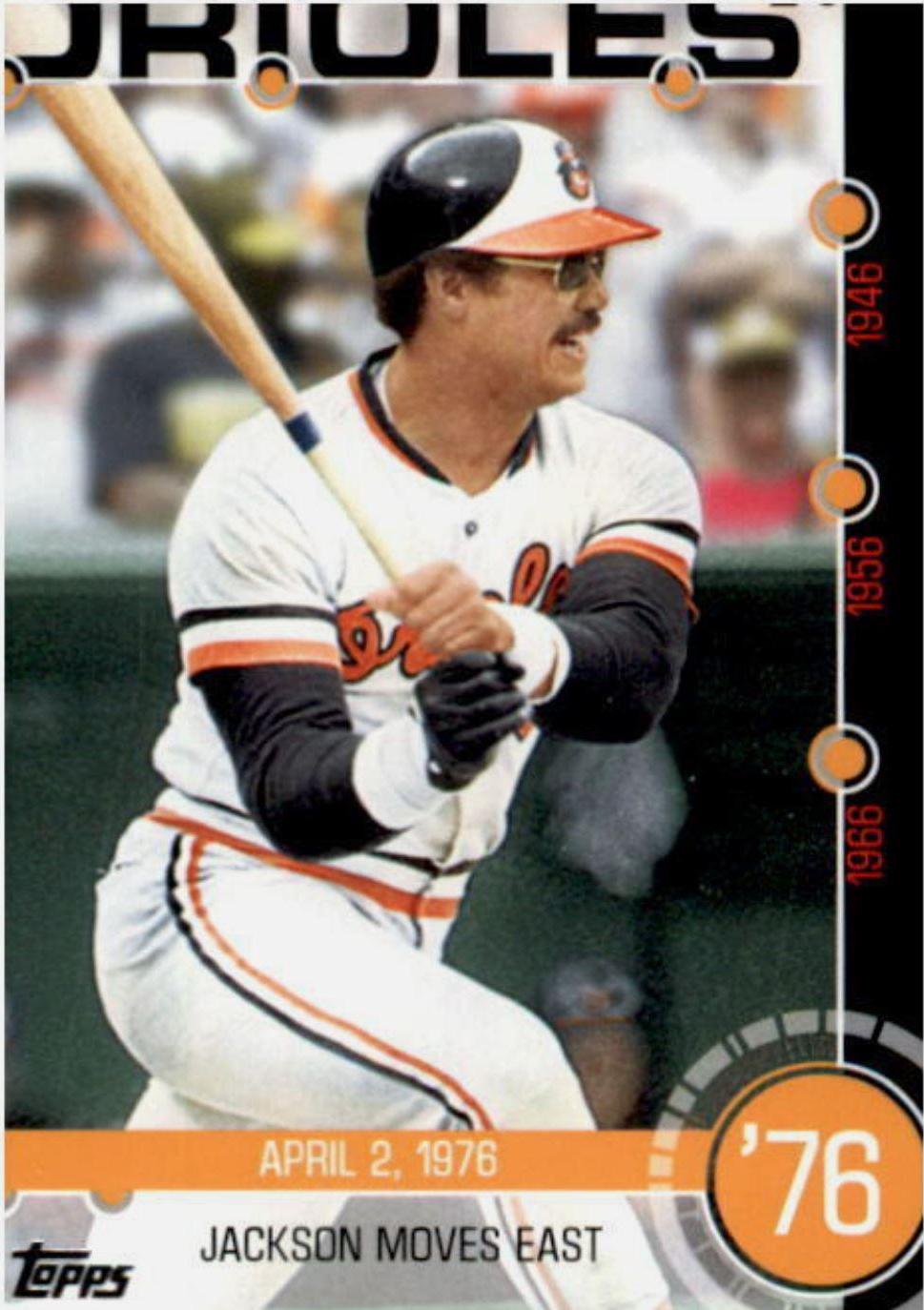 Reggie Jackson #9B