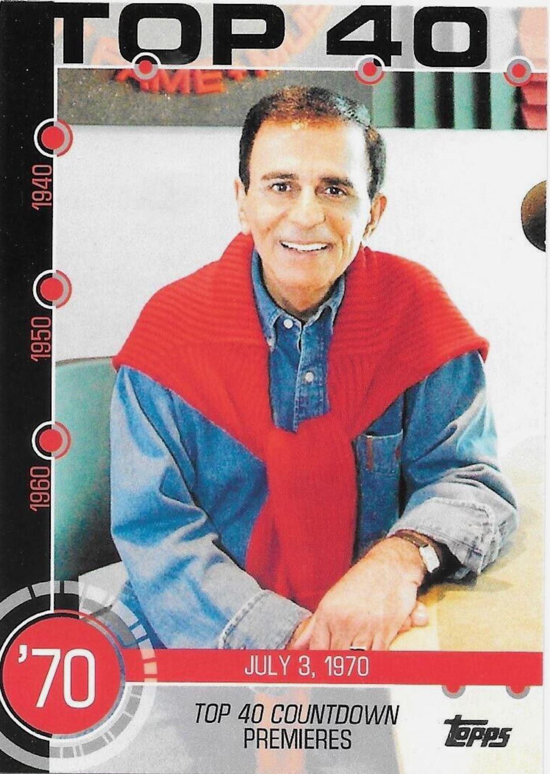 Top 40 Countdown #7A