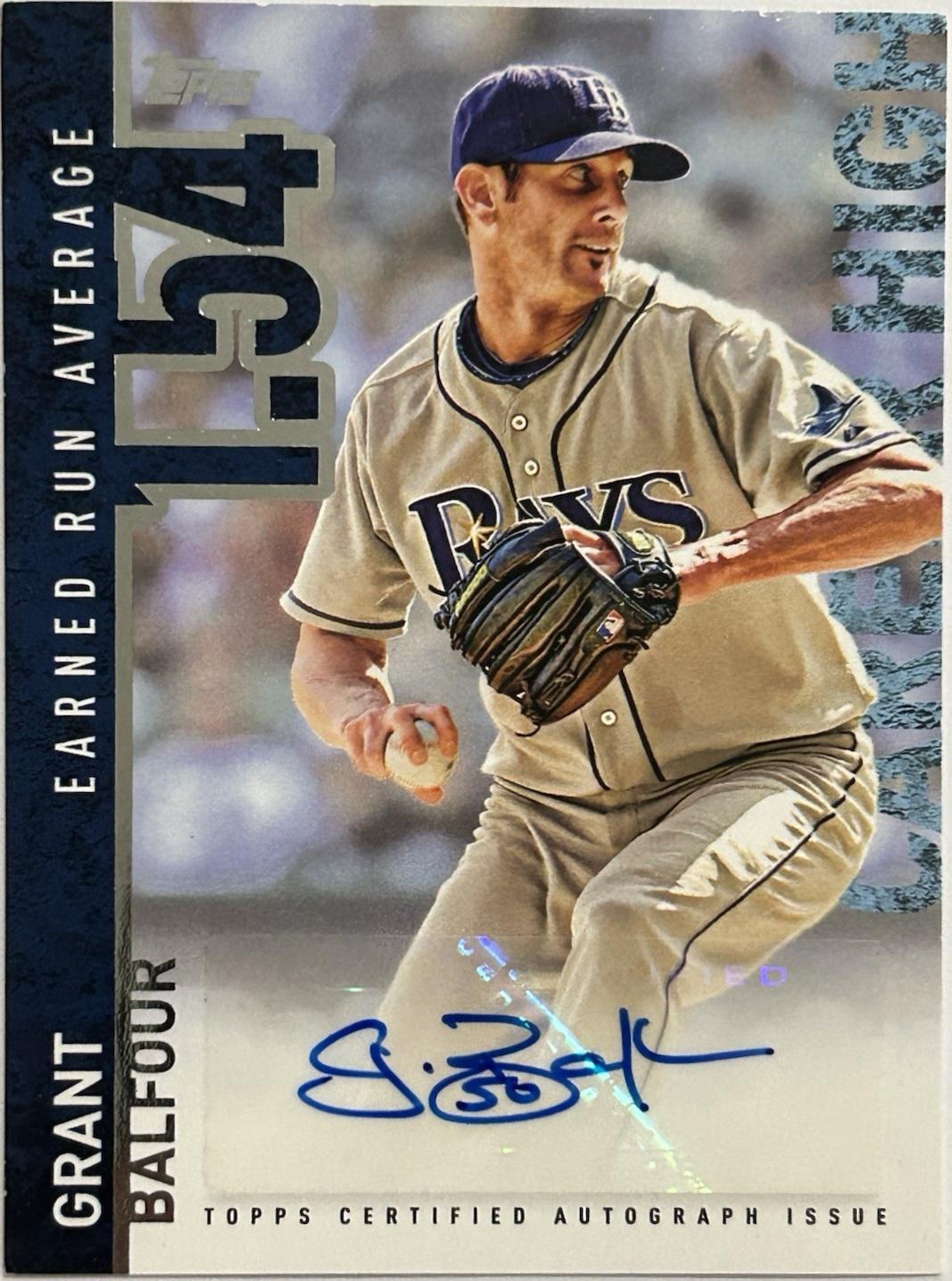 Grant Balfour #CH-GB