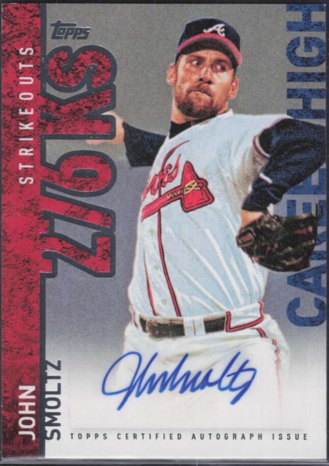 John Smoltz #CH-JSM