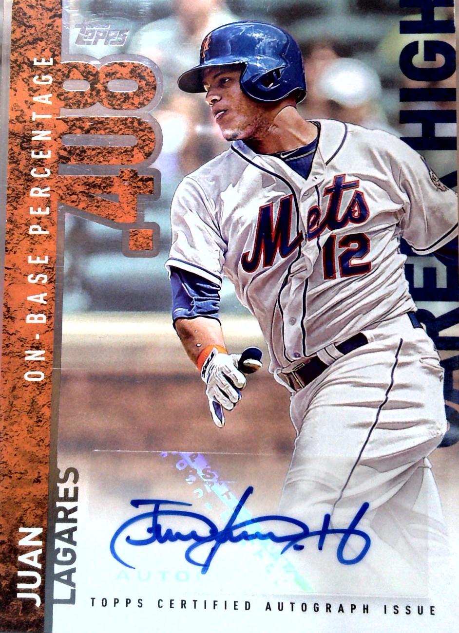 Juan Lagares #CH-JL