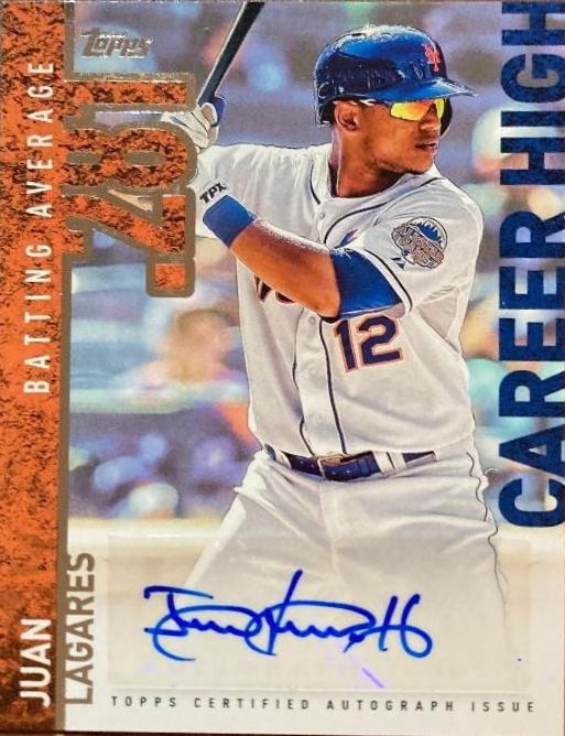 Juan Lagares #CHA-JLG