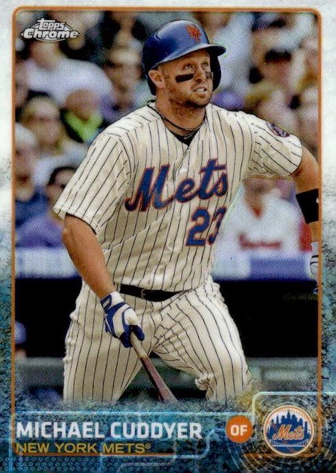 Michael Cuddyer [Refractor] #190