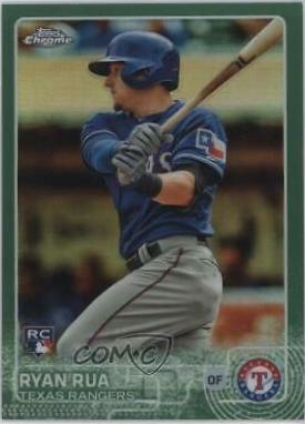 Ryan Rua [Green Refractor] #2