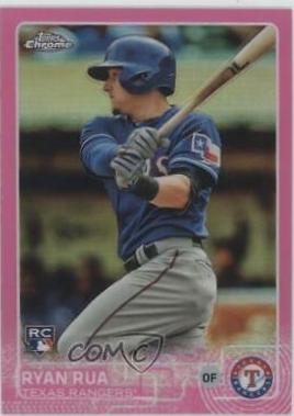 Ryan Rua [Pink Refractor] #2