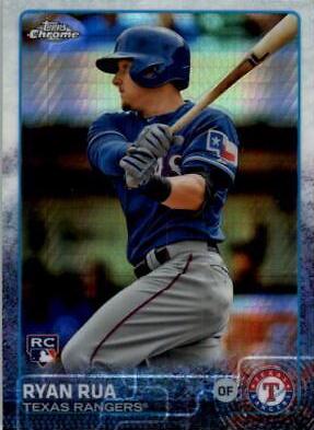 Ryan Rua [Prism Refractor] #2