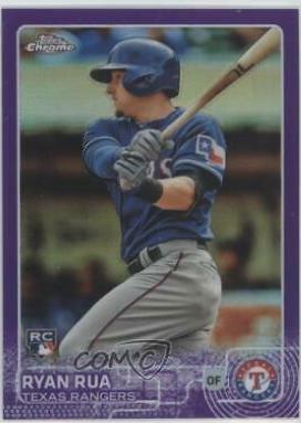 Ryan Rua [Purple Refractor] #2