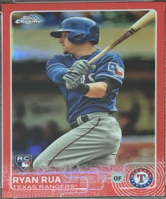 Ryan Rua [Red Refractor] #2