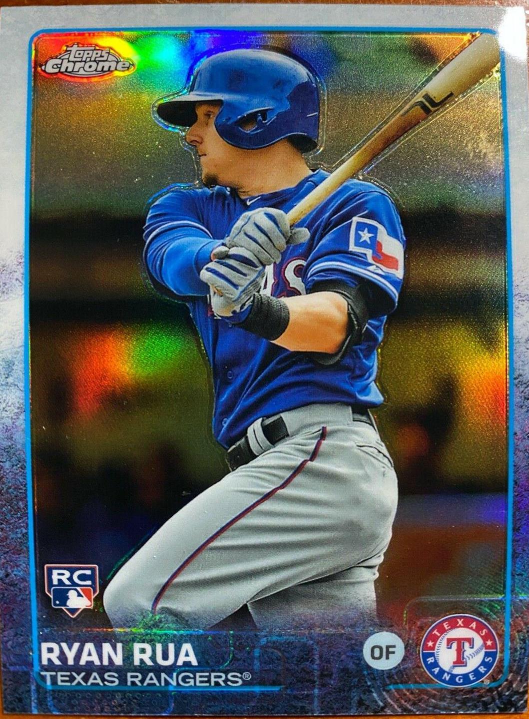 Ryan Rua [Refractor] #2