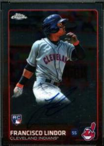 Francisco Lindor #AR-FL