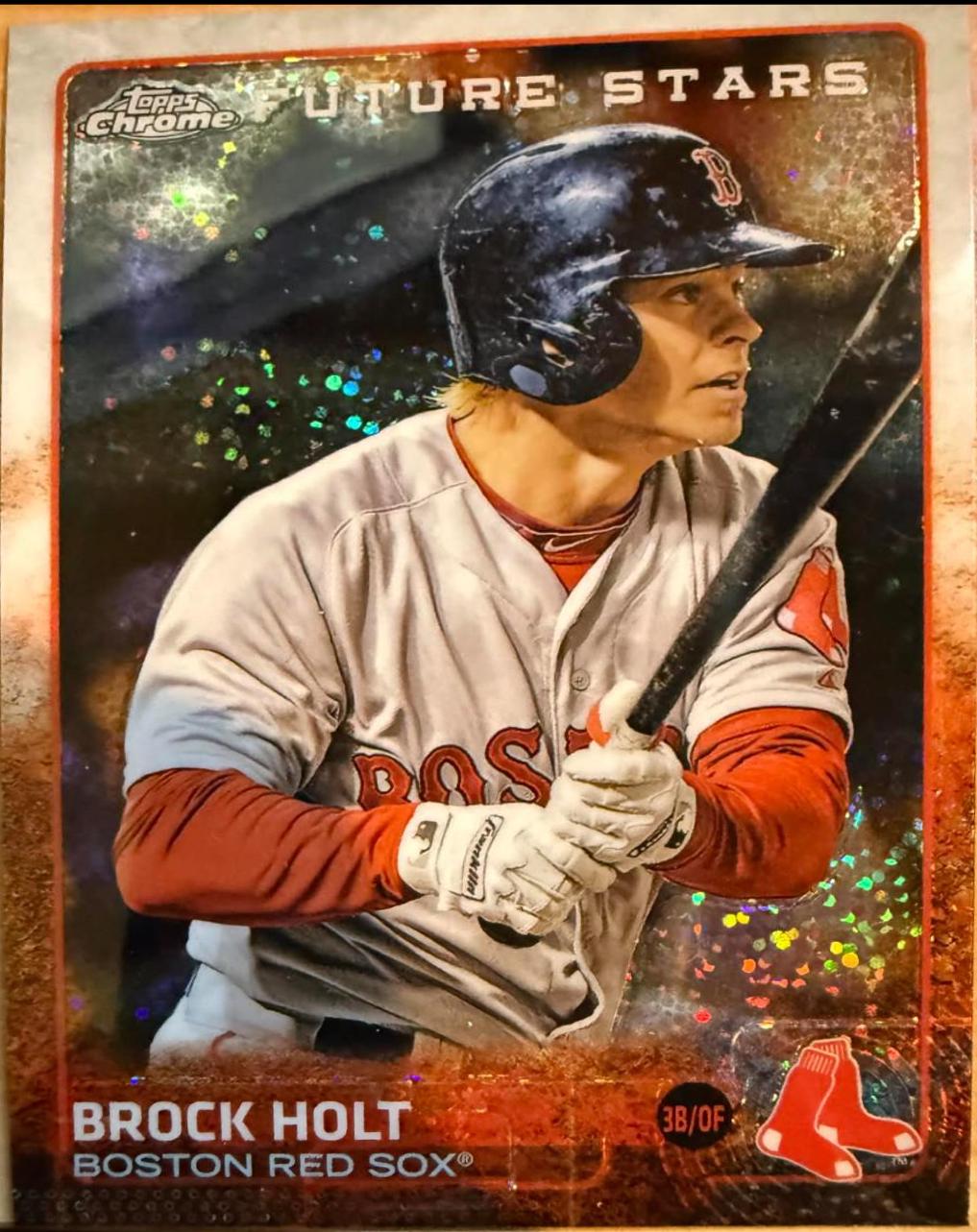 Brock Holt #US264