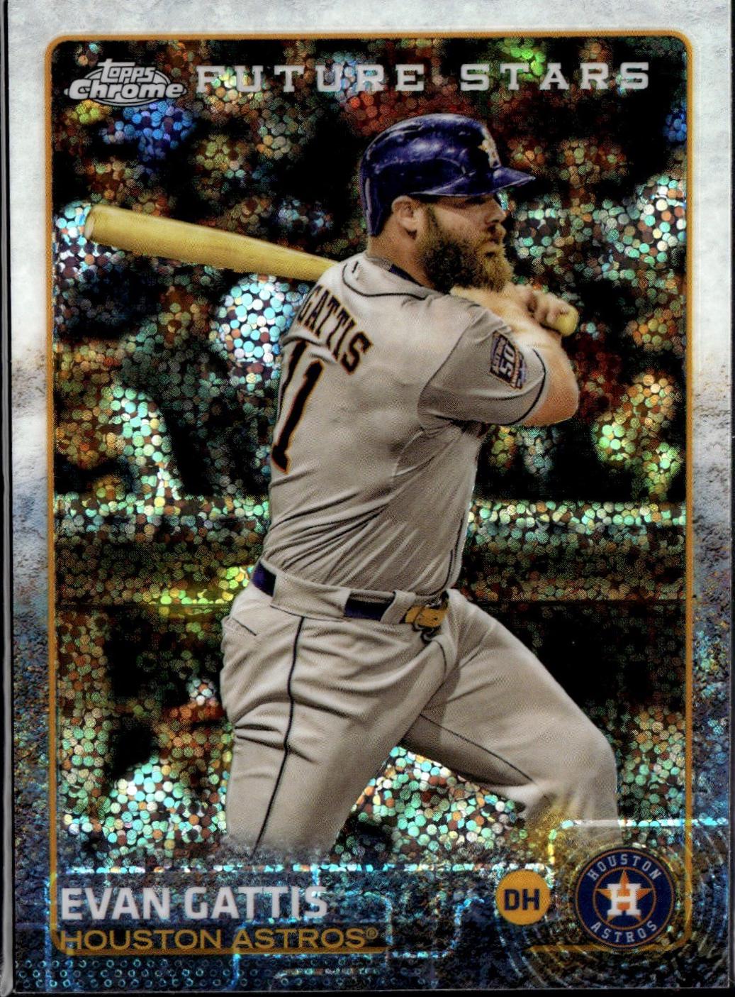 Evan Gattis #US11