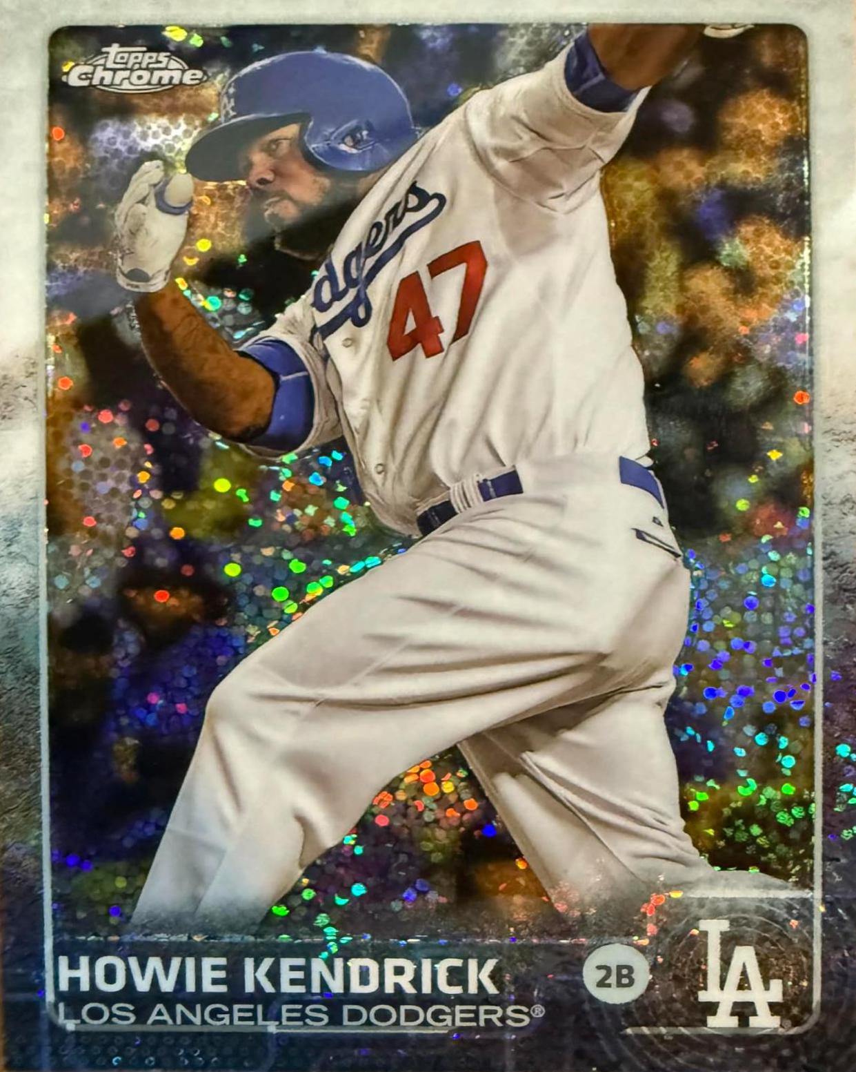 Howie Kendrick #US309