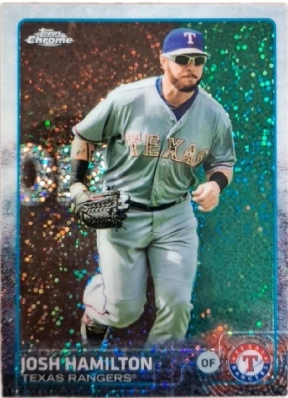Josh Hamilton #US257