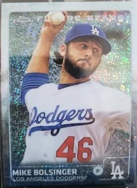 Mike Bolsinger [Speckle Refractor] #US280