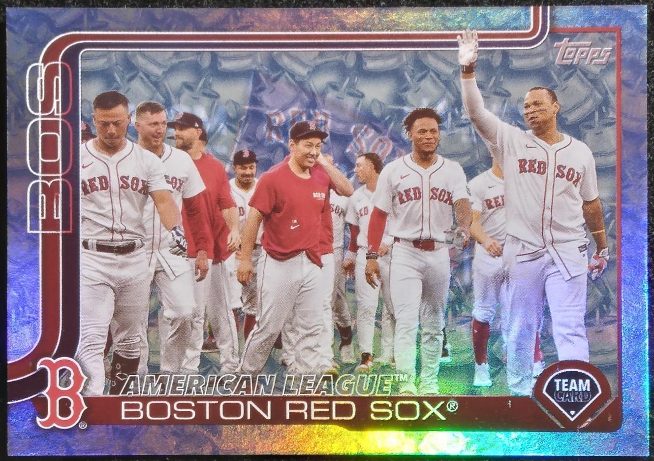 Boston Red Sox [Watering Can] #264