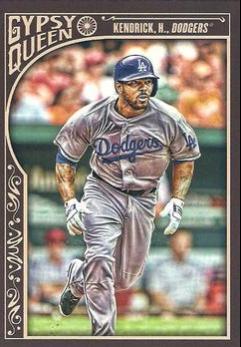 Howie Kendrick #230