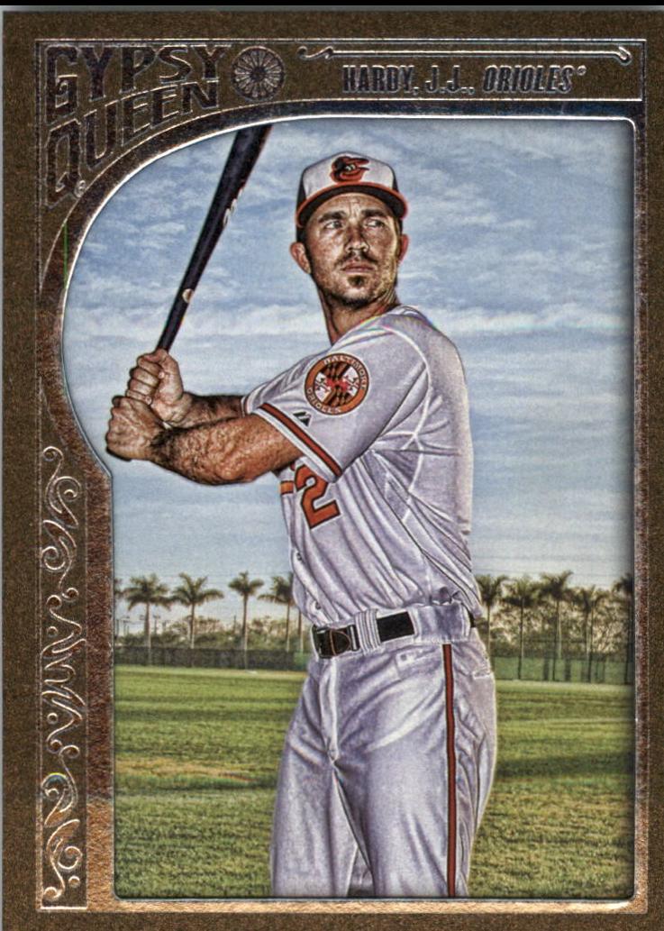 J.J. Hardy #198