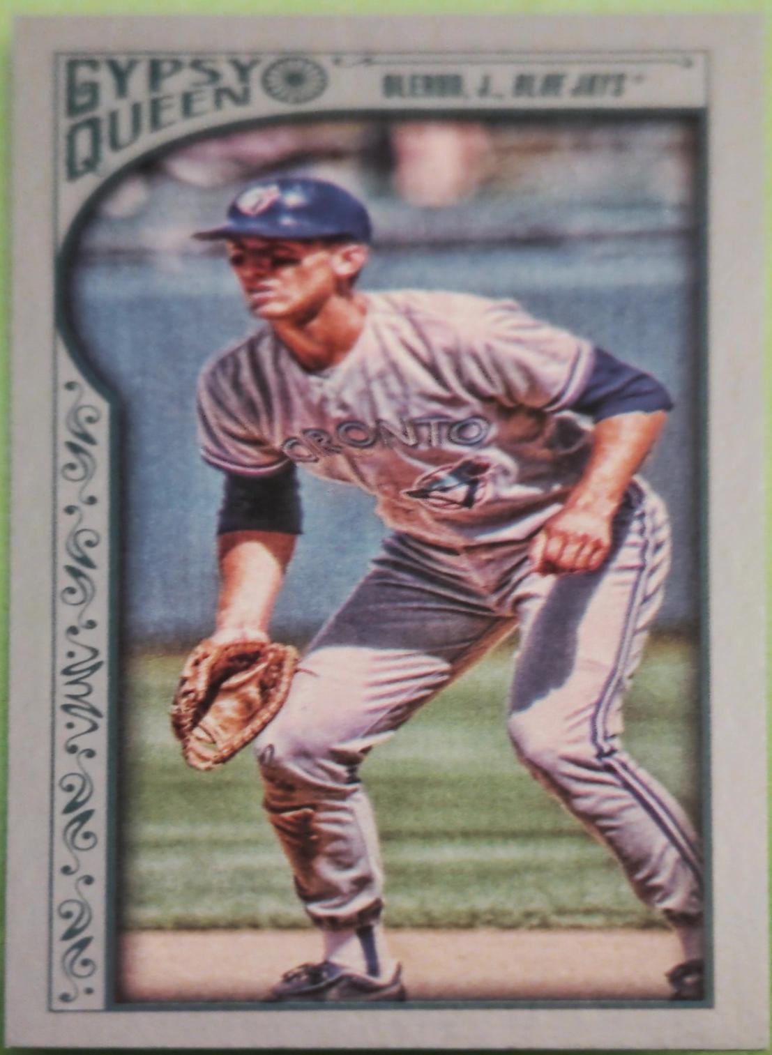 John Olerud [Silver Mini] #331