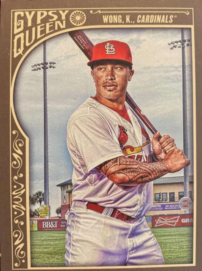 Kolten Wong #299