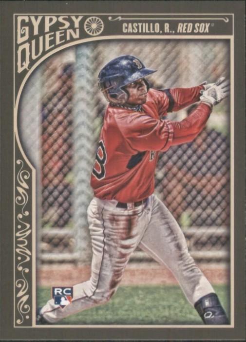 Rusney Castillo #157