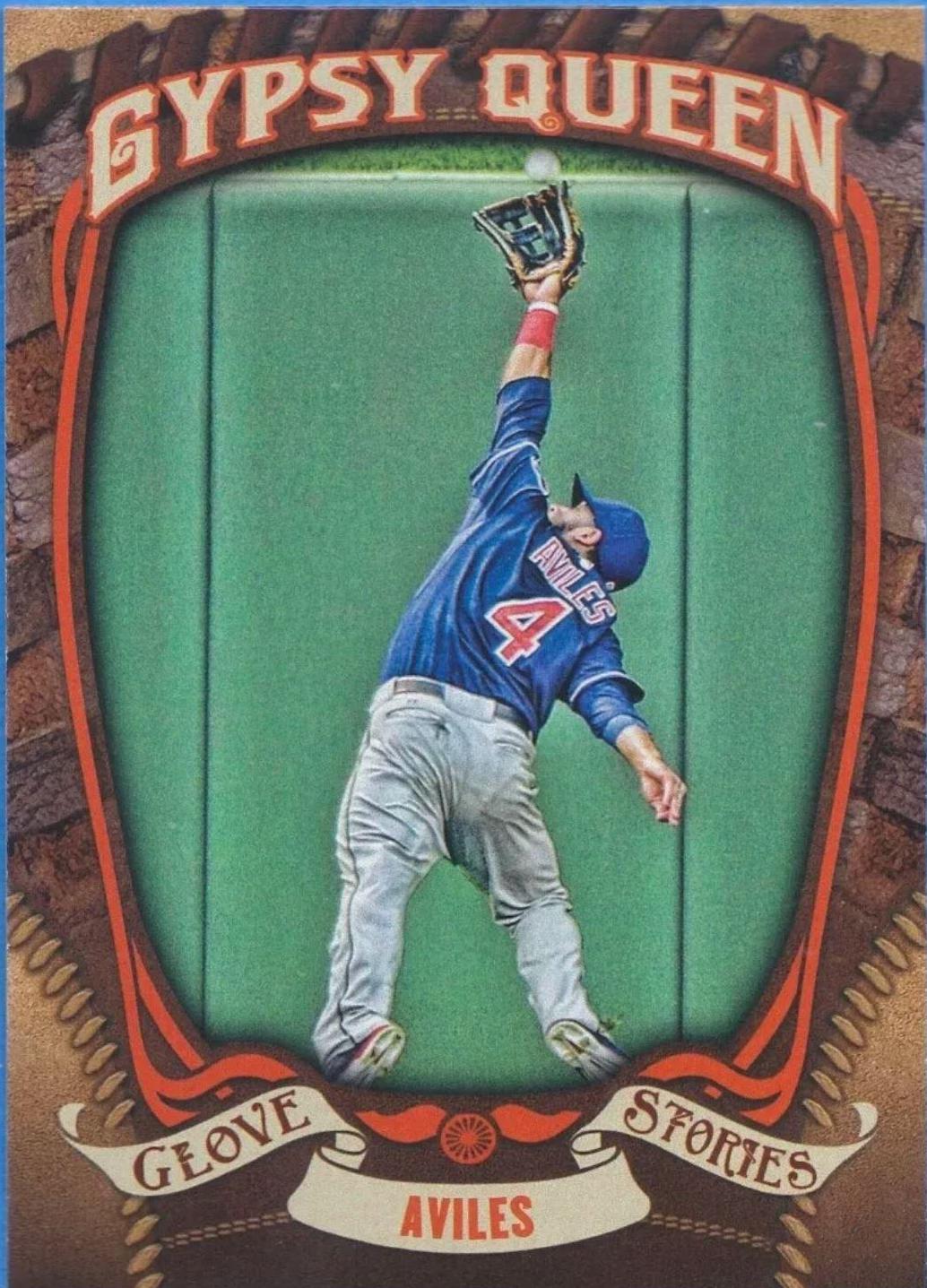 Mike Aviles #GS-5