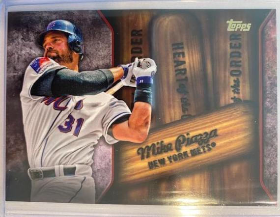 Mike Piazza #HOR-2