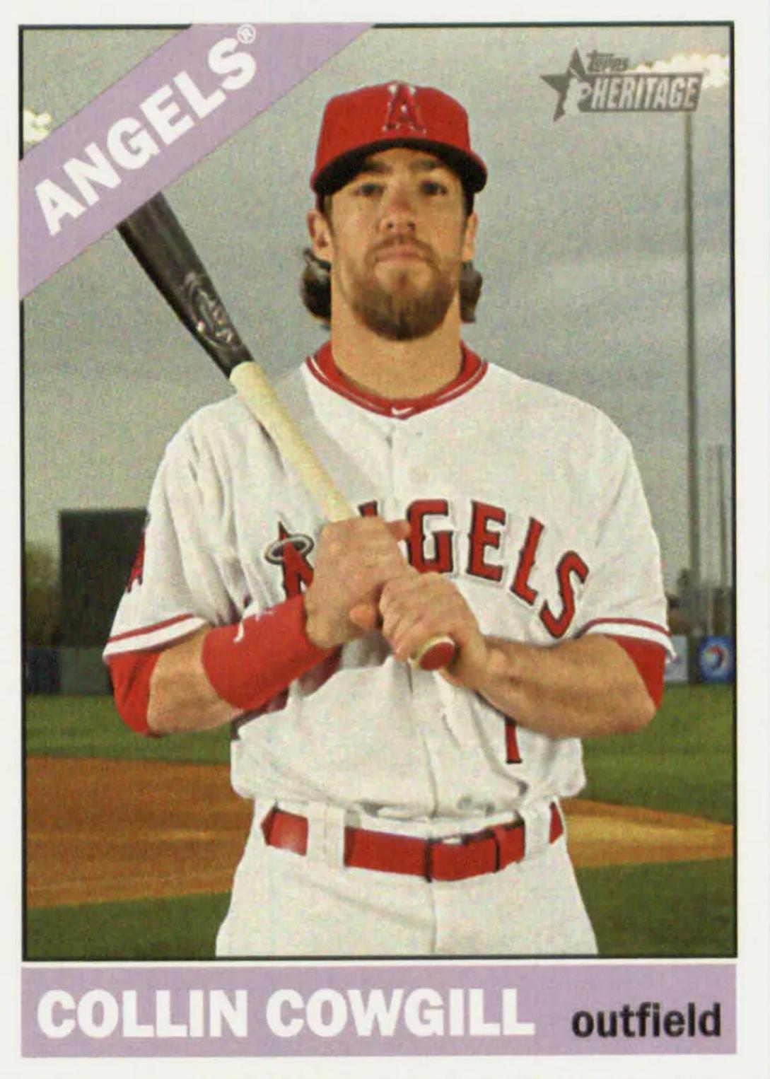 Collin Cowgill #673