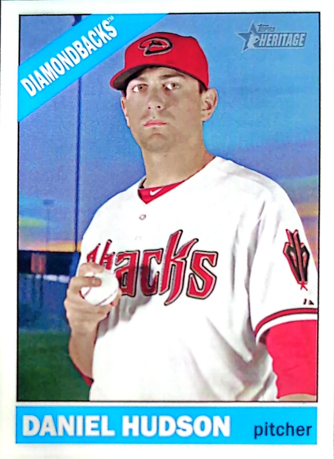 Daniel Hudson #283