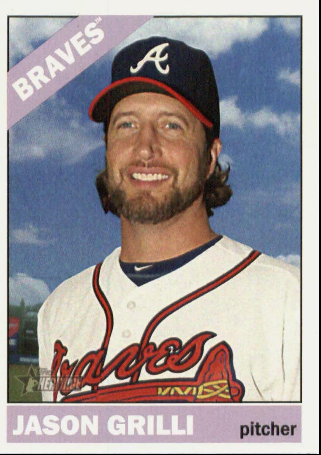 Jason Grilli #587
