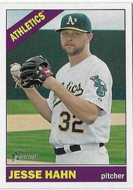Jesse Hahn #709