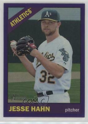 Jesse Hahn [Chrome] #709