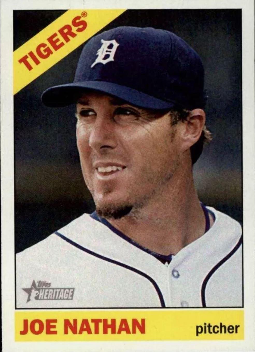 Joe Nathan #143