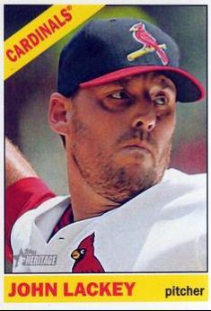 John Lackey #291