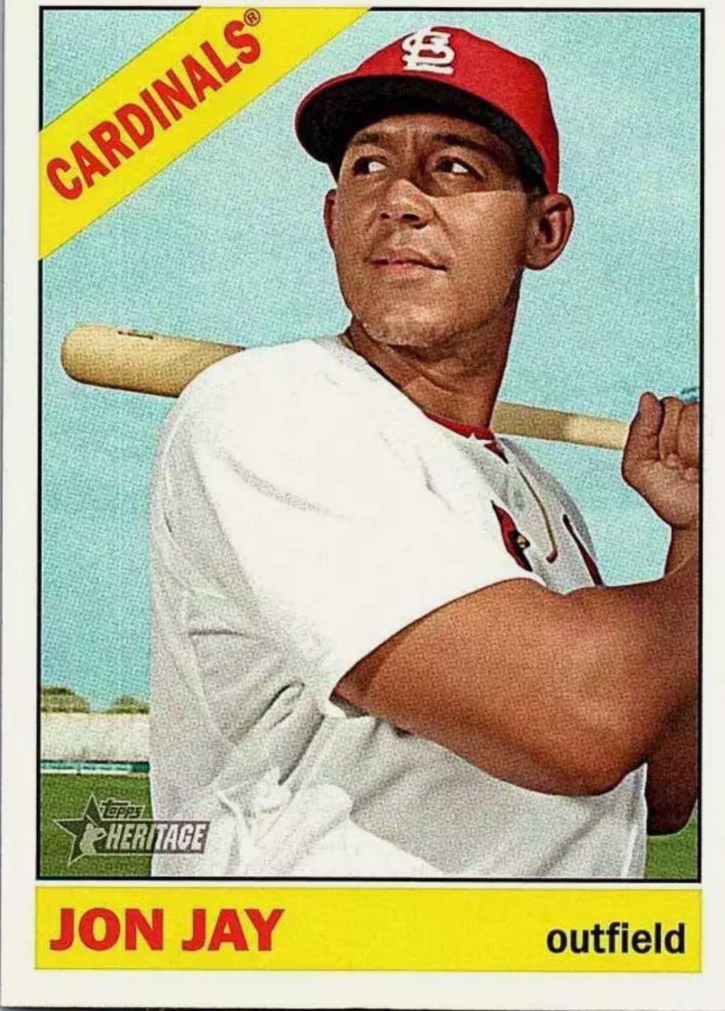 Jon Jay #125