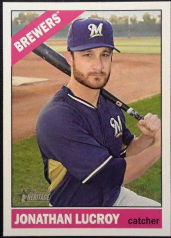 Jonathan Lucroy #445