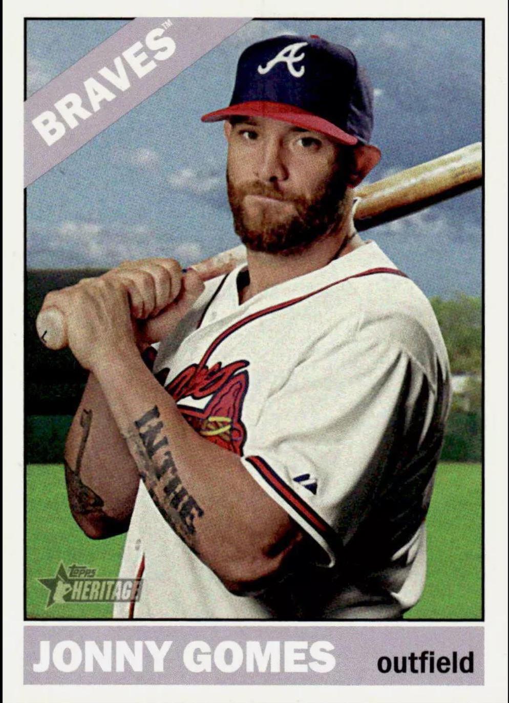 Jonny Gomes #572