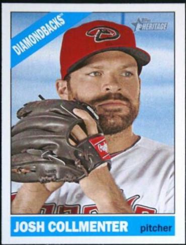 Josh Collmenter #277