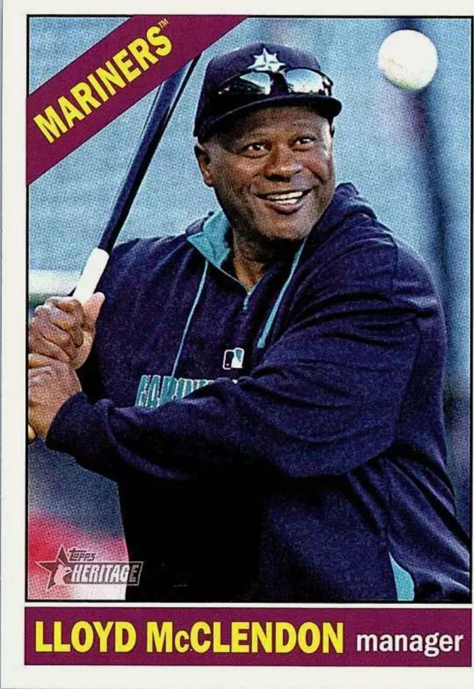 Lloyd McClendon #147