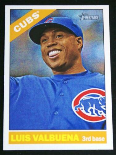 Luis Valbuena #290