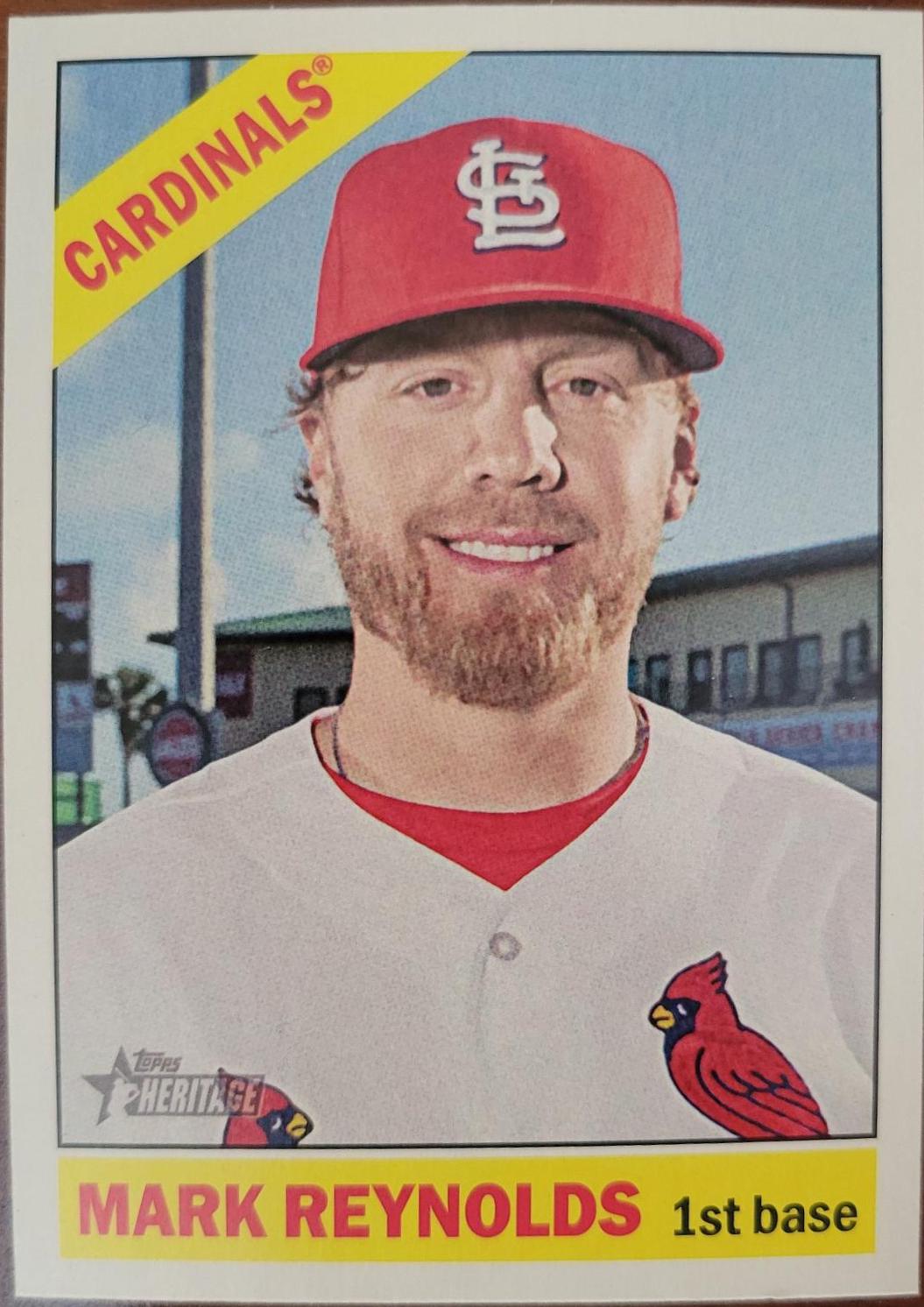 Mark Reynolds #655