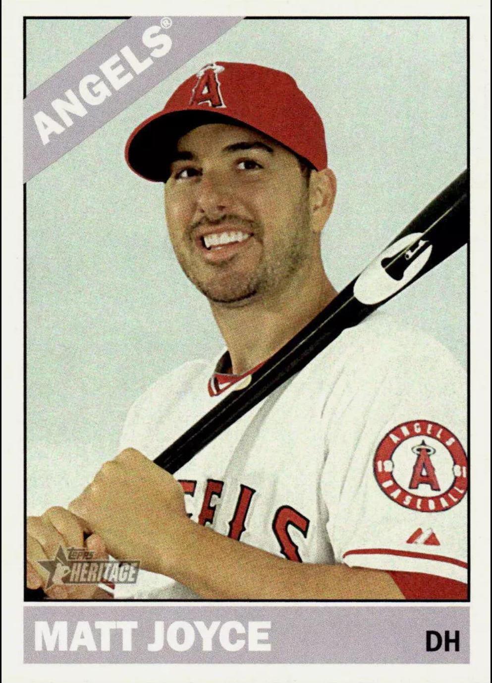 Matt Joyce #539